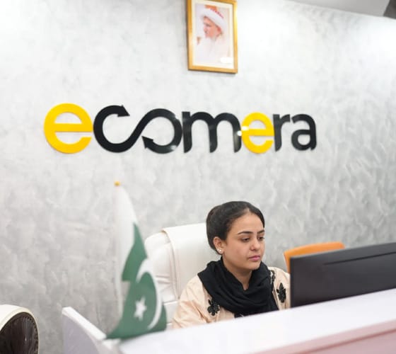 Ecomera Workspace